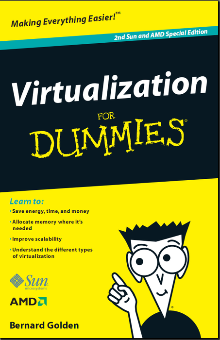 Virtualization for
Dummies