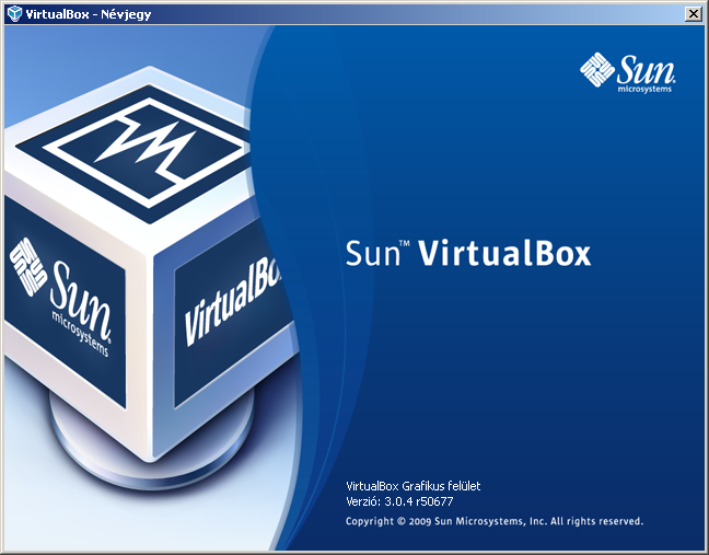 VirtualBox