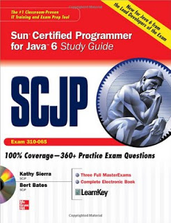 SCJP Sun Certified
Programmer for Java 6 Exam 310-065