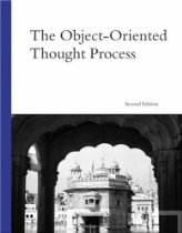 The object-oriented thought process