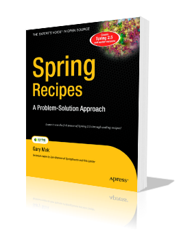 Spring Recipes