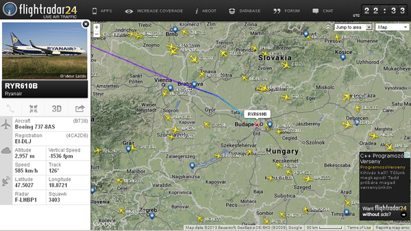 Flightradar24