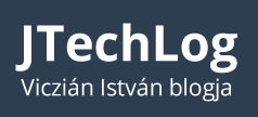 JTechLog - Viczián István magyar nyelvű Java blogja
